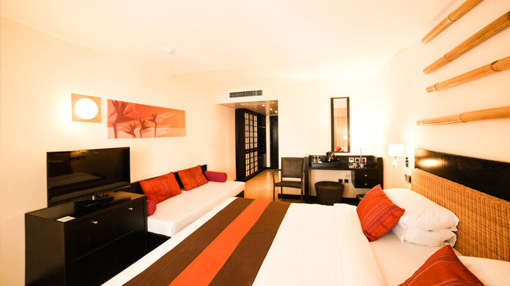 Pearle Beach Resort & Spa